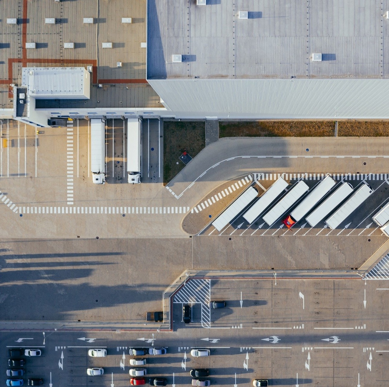 Soluções industriais